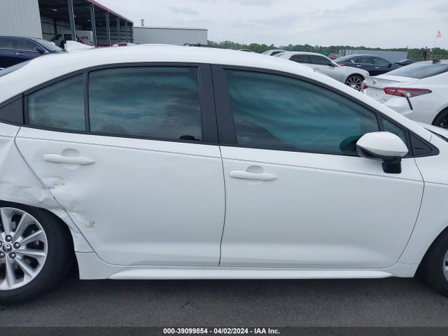 Toyota COROLLA LE 2022 5YFVPMAE2NP386534 Image 13