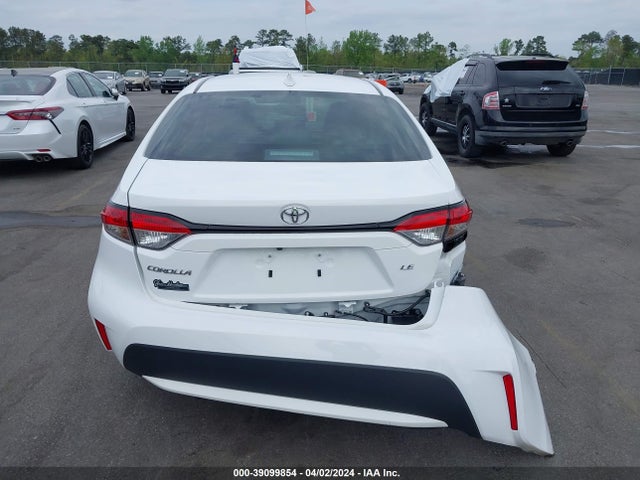 Toyota COROLLA LE 2022 5YFVPMAE2NP386534 Image 16