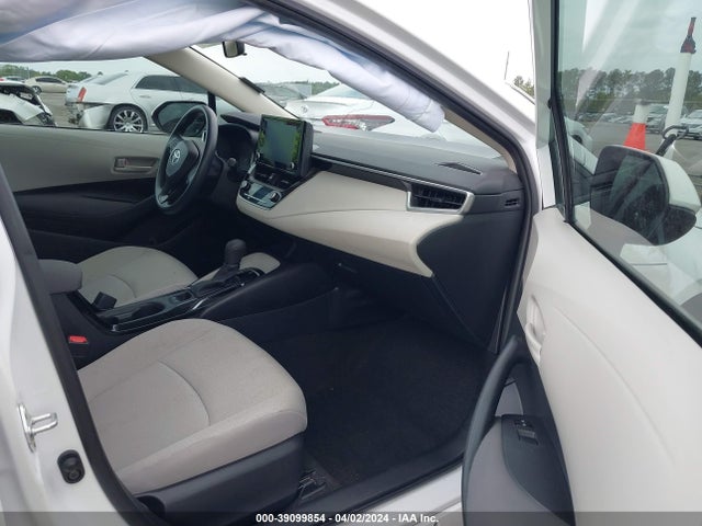 Toyota COROLLA LE 2022 5YFVPMAE2NP386534 Image 5