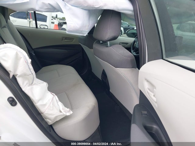 Toyota COROLLA LE 2022 5YFVPMAE2NP386534 Image 8