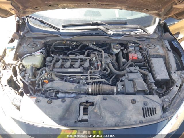 2HGFC3B34HH359774 Honda Civic Ex-t