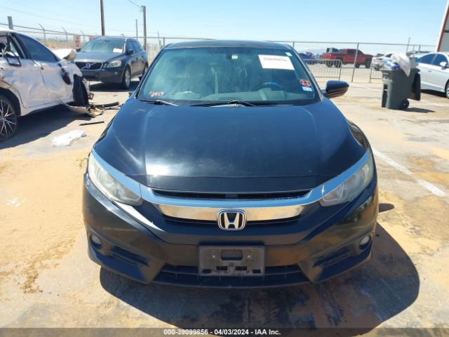 2HGFC3B34HH359774 Honda Civic Ex-t