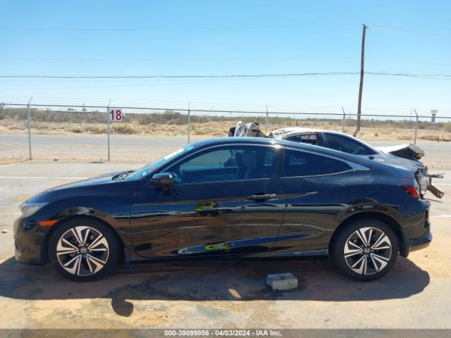 2HGFC3B34HH359774 Honda Civic Ex-t