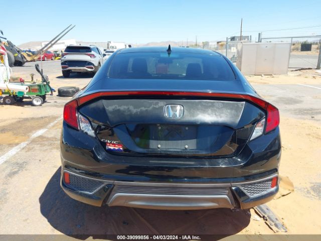 2HGFC3B34HH359774 Honda Civic Ex-t