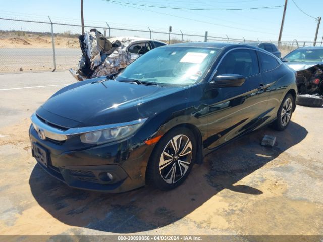 2HGFC3B34HH359774 Honda Civic Ex-t