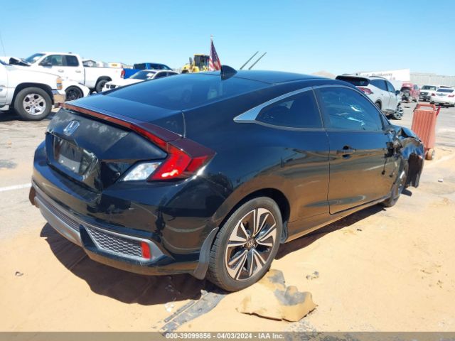 2HGFC3B34HH359774 Honda Civic Ex-t