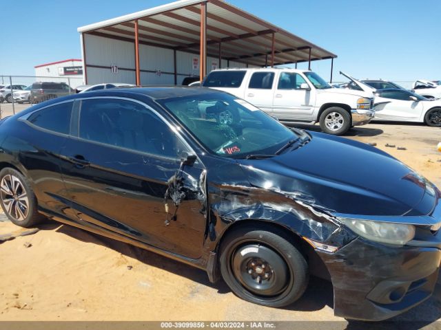 2HGFC3B34HH359774 Honda Civic Ex-t