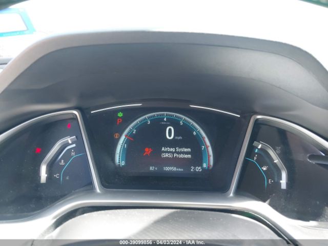 2HGFC3B34HH359774 Honda Civic Ex-t