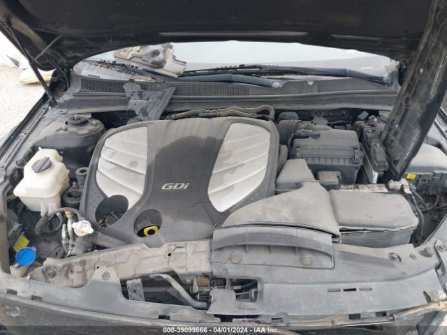 KNALN4D78E5136977 KIA Cadenza Premium