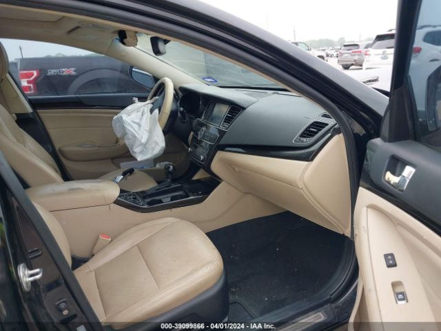 KNALN4D78E5136977 KIA Cadenza Premium