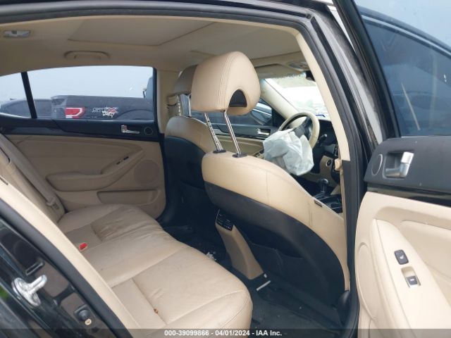 KNALN4D78E5136977 KIA Cadenza Premium