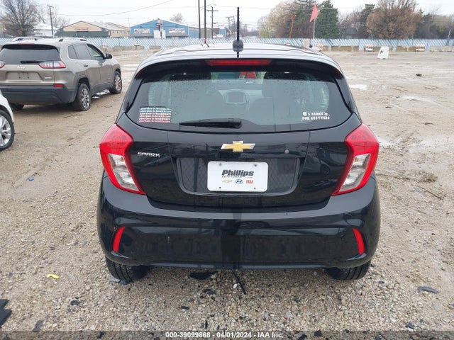 Chevrolet Spark Fwd Ls Automatic 2022 KL8CB6SA2NC026436 Image 15