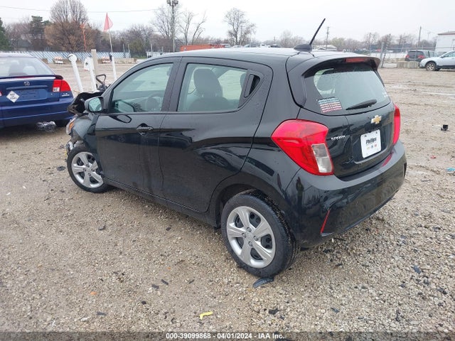 Chevrolet Spark Fwd Ls Automatic 2022 KL8CB6SA2NC026436 Image 3