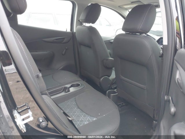 Chevrolet Spark Fwd Ls Automatic 2022 KL8CB6SA2NC026436 Image 8