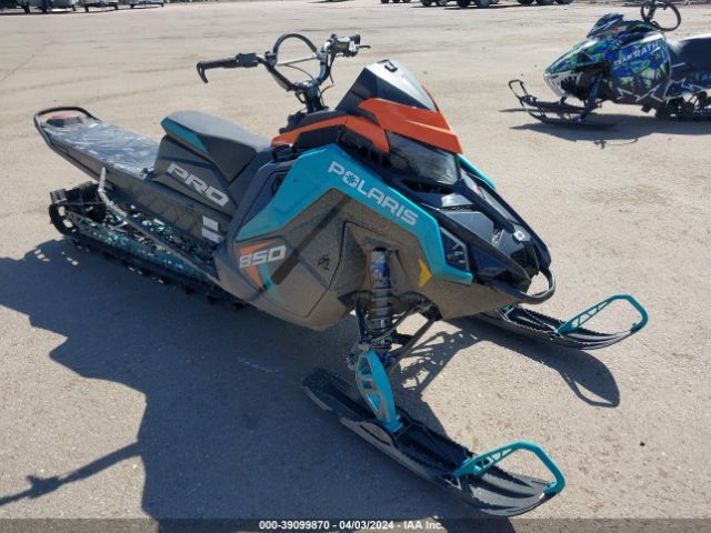 2023 POLARIS PRO-RMK 850 SN1TGM8R8PC241183