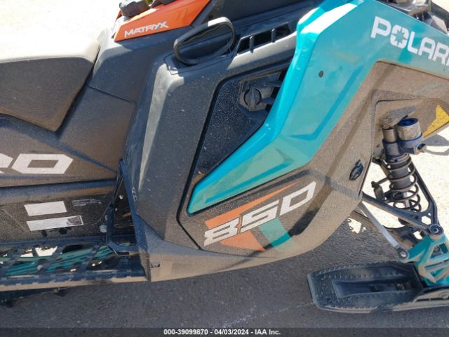2023 POLARIS PRO-RMK 850 SN1TGM8R8PC241183 Photo 9