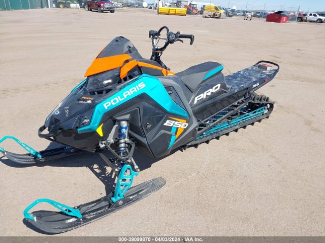 2023 POLARIS PRO-RMK 850 SN1TGM8R8PC241183 Photo 1