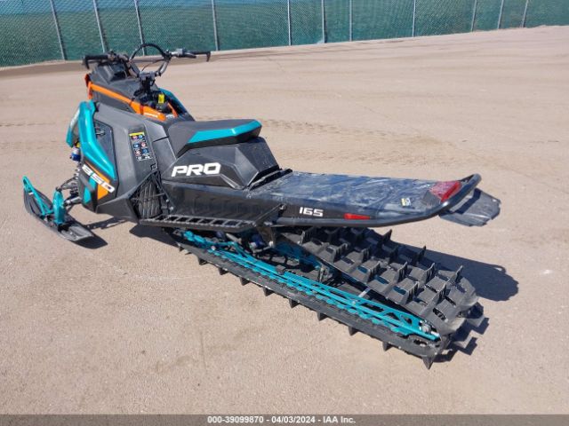 2023 POLARIS PRO-RMK 850 SN1TGM8R8PC241183 Photo 2