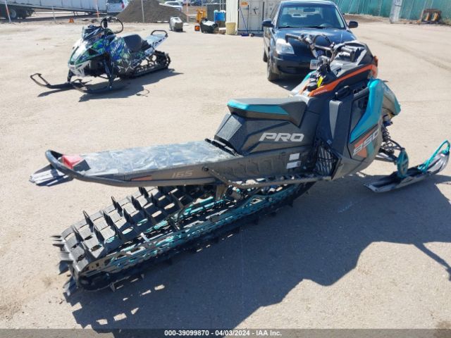 2023 POLARIS PRO-RMK 850 SN1TGM8R8PC241183 Photo 3