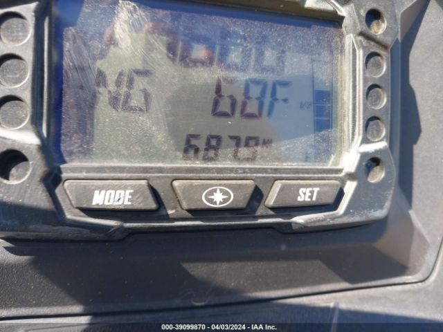 2023 POLARIS PRO-RMK 850 SN1TGM8R8PC241183 Photo 6