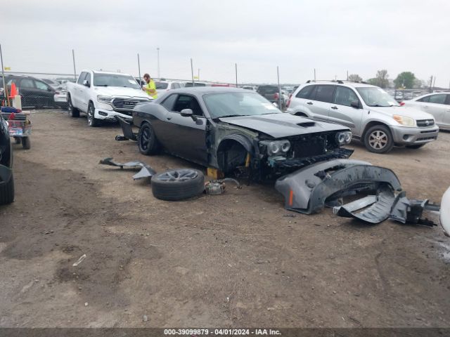 39099879 :رقم المزاد ، 2C3CDZJG5MH649784 vin ، 2021 Dodge Challenger Gt مزاد بيع