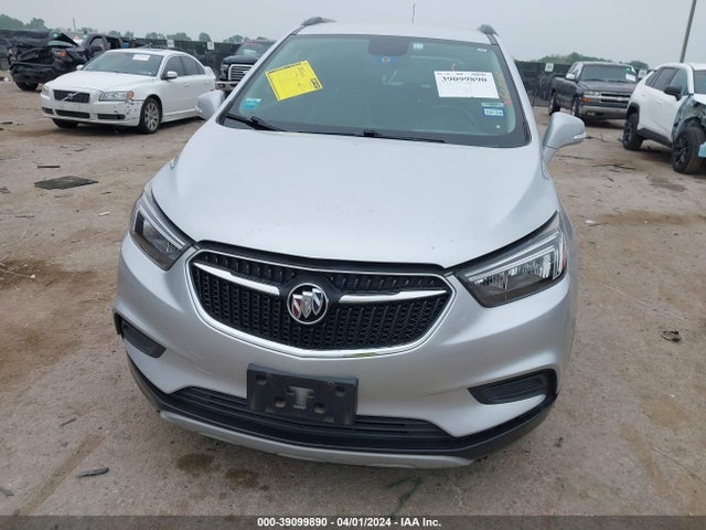 Buick Encore Fwd Preferred 2019 KL4CJASB2KB836926 Image 11
