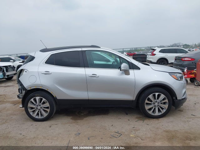 Buick Encore Fwd Preferred 2019 KL4CJASB2KB836926 Image 12