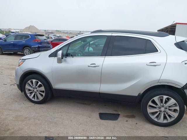 Buick Encore Fwd Preferred 2019 KL4CJASB2KB836926 Image 13