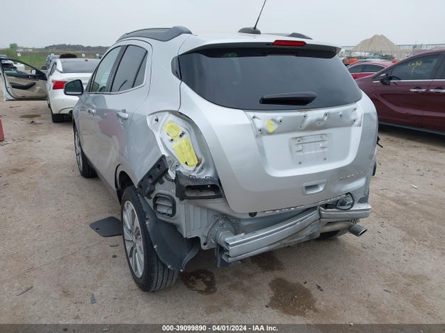 Buick Encore Fwd Preferred 2019 KL4CJASB2KB836926 Image 3