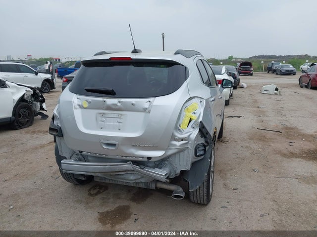 Buick Encore Fwd Preferred 2019 KL4CJASB2KB836926 Image 4