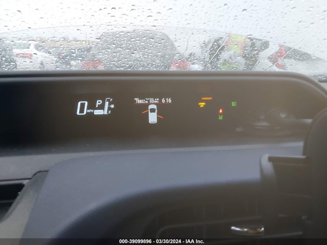 Toyota Prius C Two 2017 JTDKDTB36H1592807 Image 7
