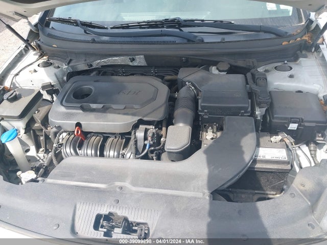 Hyundai Sonata 2017 5NPE24AF9HH486218 Image 10