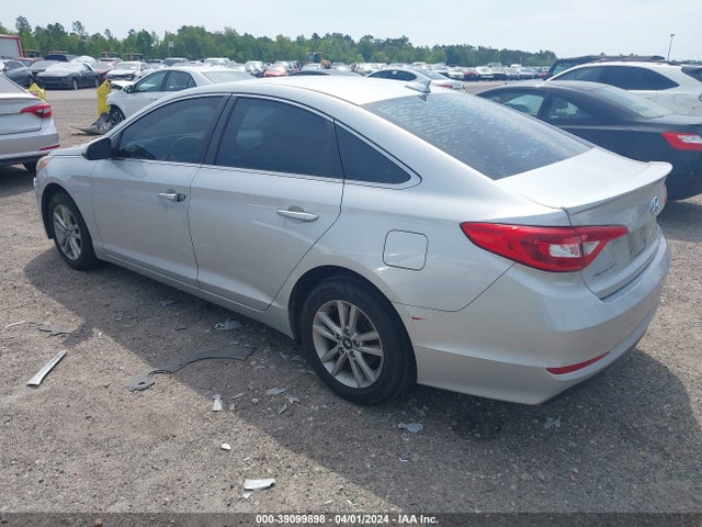 Hyundai Sonata 2017 5NPE24AF9HH486218 Image 3