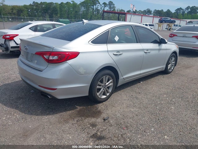 Hyundai Sonata 2017 5NPE24AF9HH486218 Image 4
