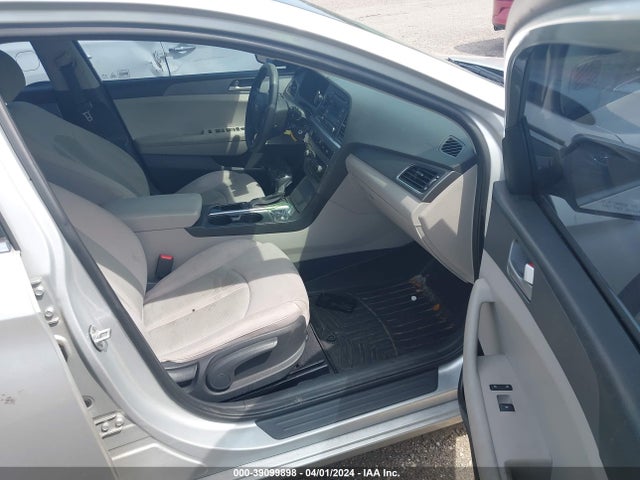 Hyundai Sonata 2017 5NPE24AF9HH486218 Image 5