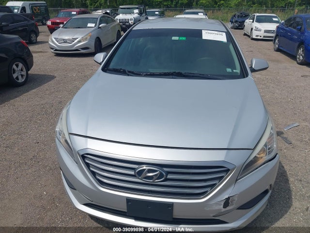 Hyundai Sonata 2017 5NPE24AF9HH486218 Image 6