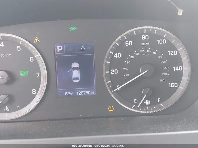 Hyundai Sonata 2017 5NPE24AF9HH486218 Image 7
