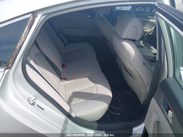 Hyundai Sonata 2017 5NPE24AF9HH486218 Image 8