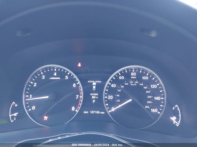 Lexus ES 350 2014 JTHBK1GG2E2136023 Image 7