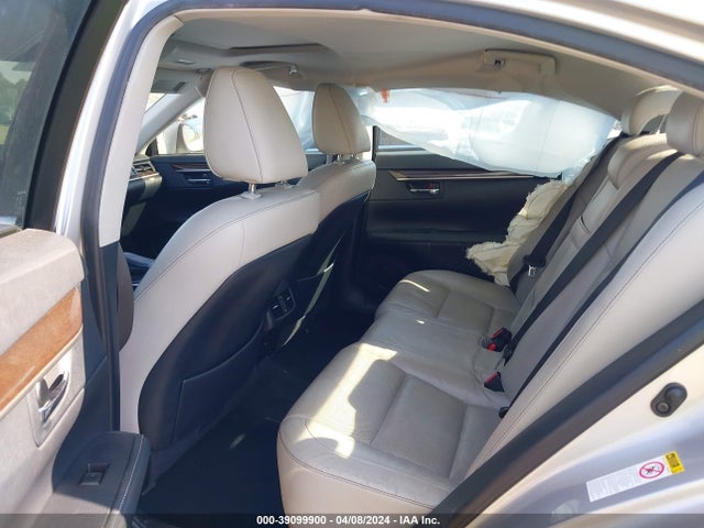 Lexus ES 350 2014 JTHBK1GG2E2136023 Image 8