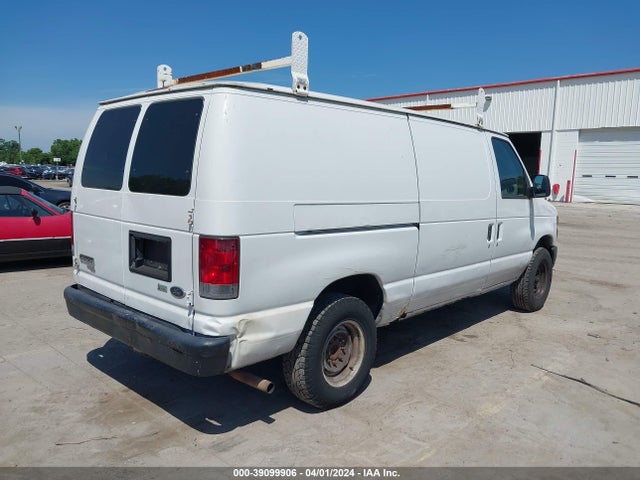Продажа на аукционе авто 2012 Ford E-250 Commercial, vin: 1FTNE2EW1CDA60656, номер лота: 39099906