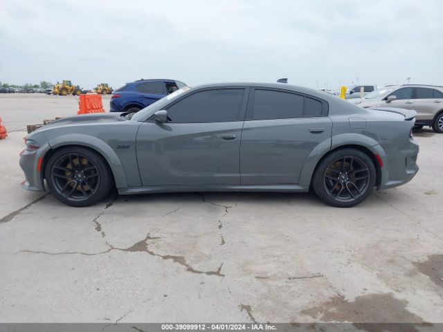 2C3CDXGJ3HH532606 Dodge Charger Daytona 392 Rwd