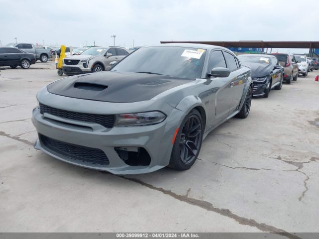 2C3CDXGJ3HH532606 Dodge Charger Daytona 392 Rwd