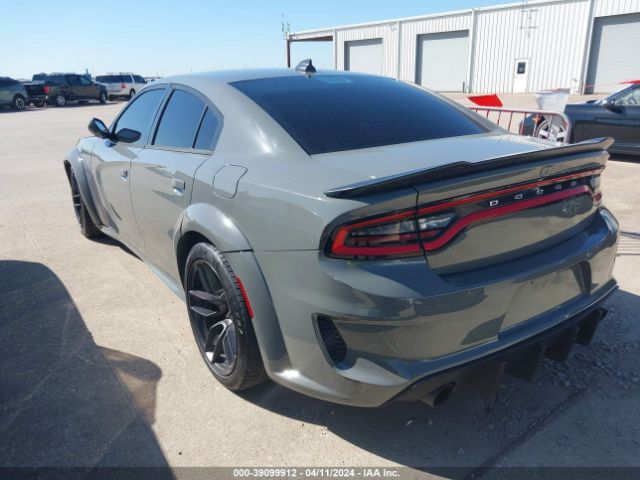 2C3CDXGJ3HH532606 Dodge Charger Daytona 392 Rwd