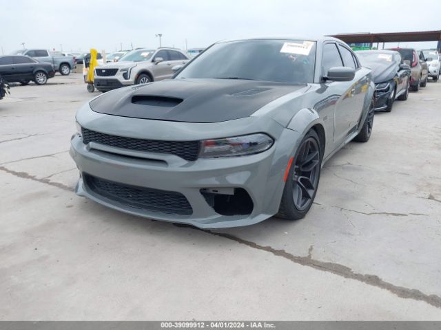 2C3CDXGJ3HH532606 Dodge Charger Daytona 392 Rwd