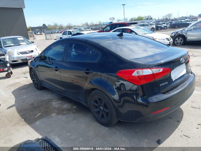 KIA FORTE LX 2015 KNAFX4A64F5400362 Image 3