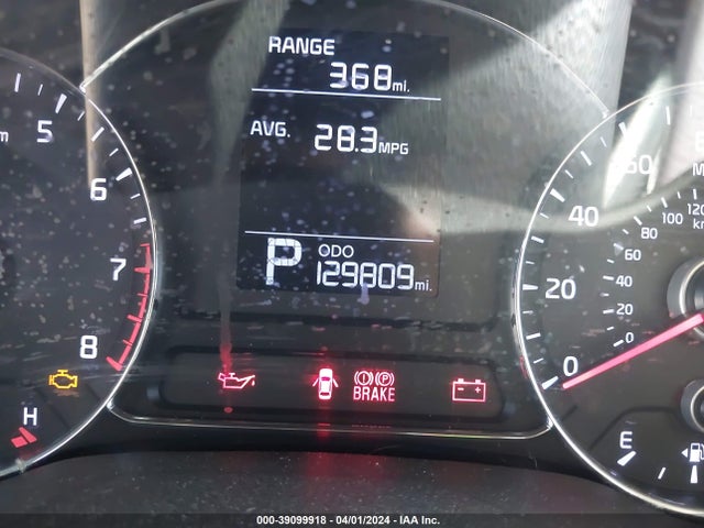 KIA FORTE LX 2015 KNAFX4A64F5400362 Image 7