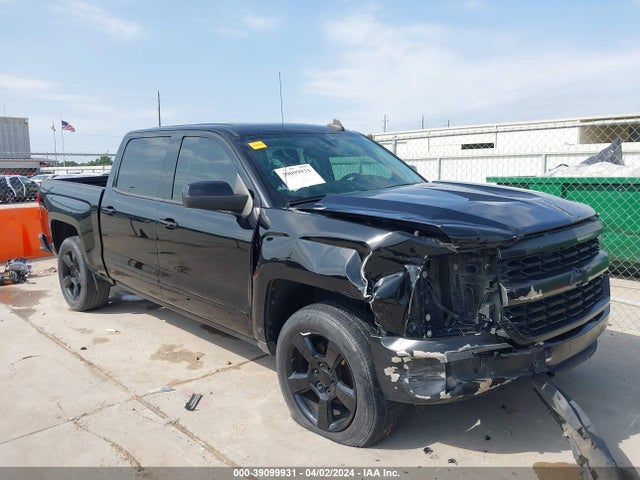 Chevrolet Silverado 1500 1lt 2017 3GCPCREC5HG411785 main image