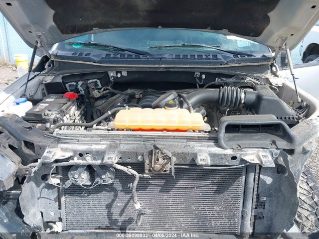 Ford F-150 Xlt 2018 1FTEW1E55JFD22338 Image 10