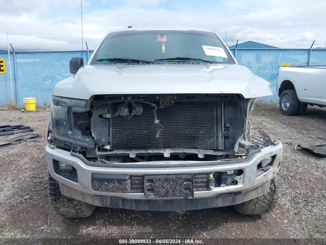 Ford F-150 Xlt 2018 1FTEW1E55JFD22338 Image 13